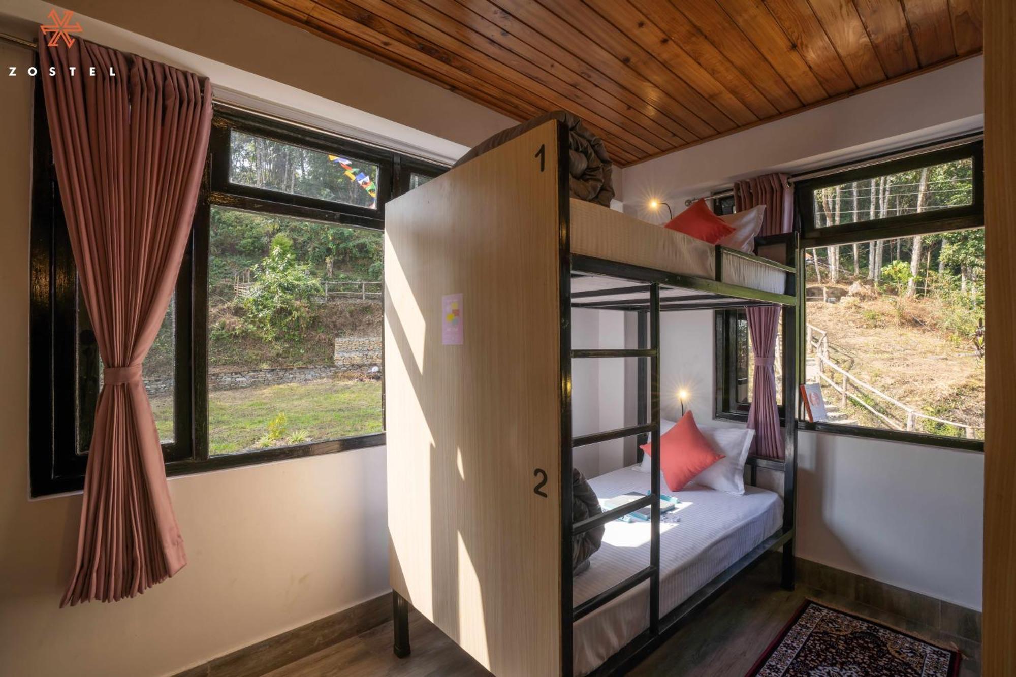 Albergue Zostel Rinchenpong Exterior foto