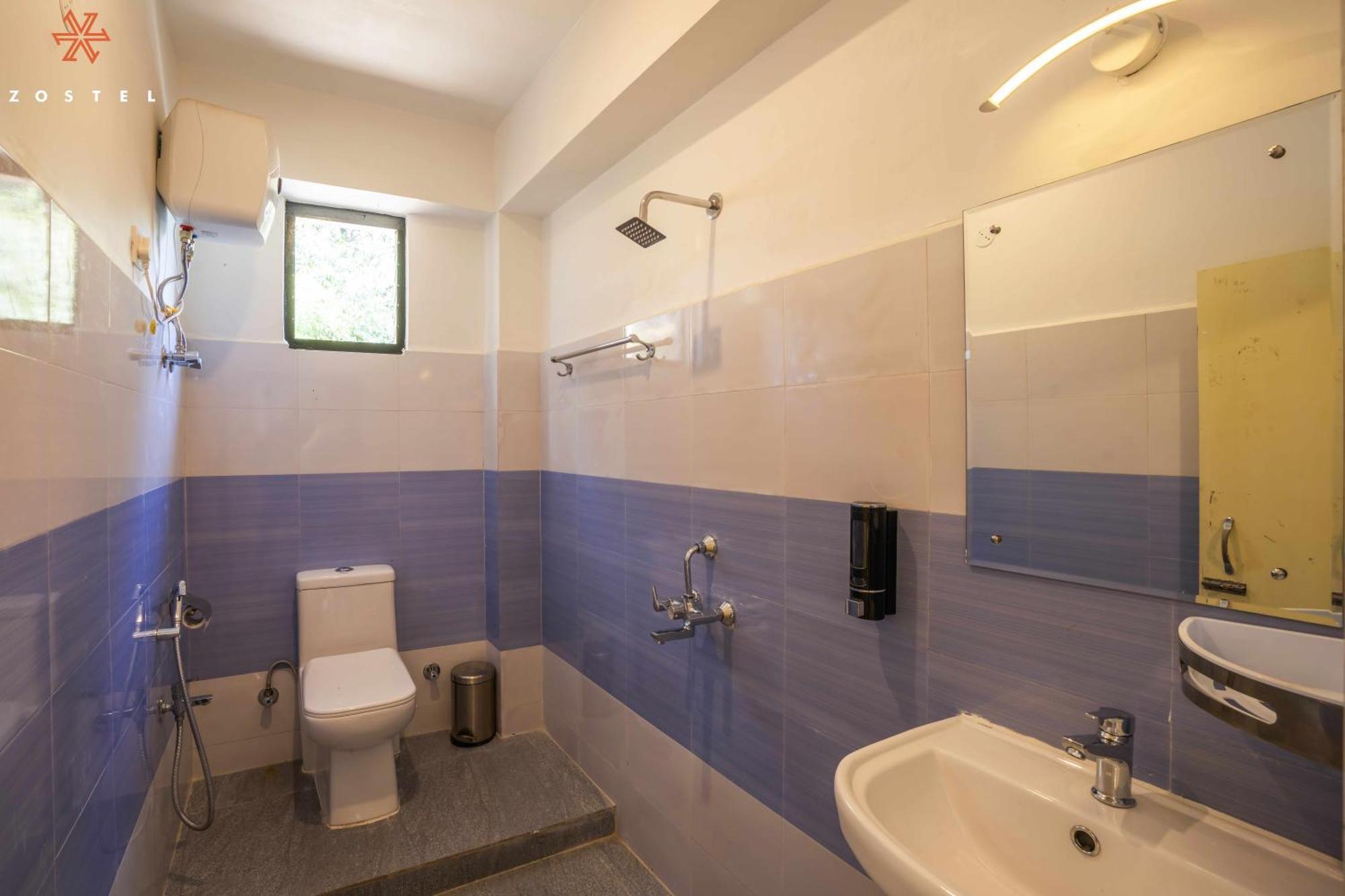 Albergue Zostel Rinchenpong Habitación foto