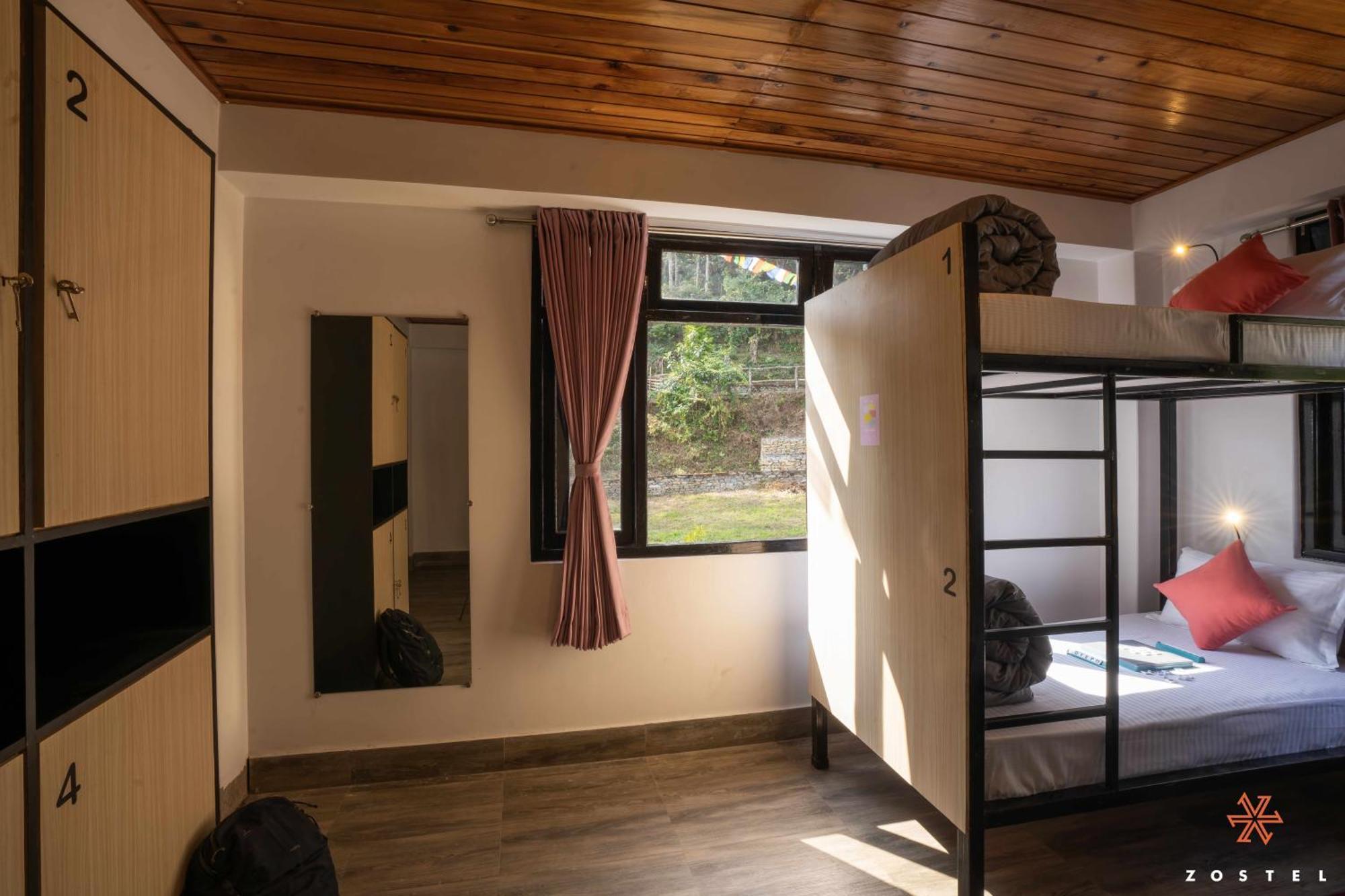 Albergue Zostel Rinchenpong Exterior foto