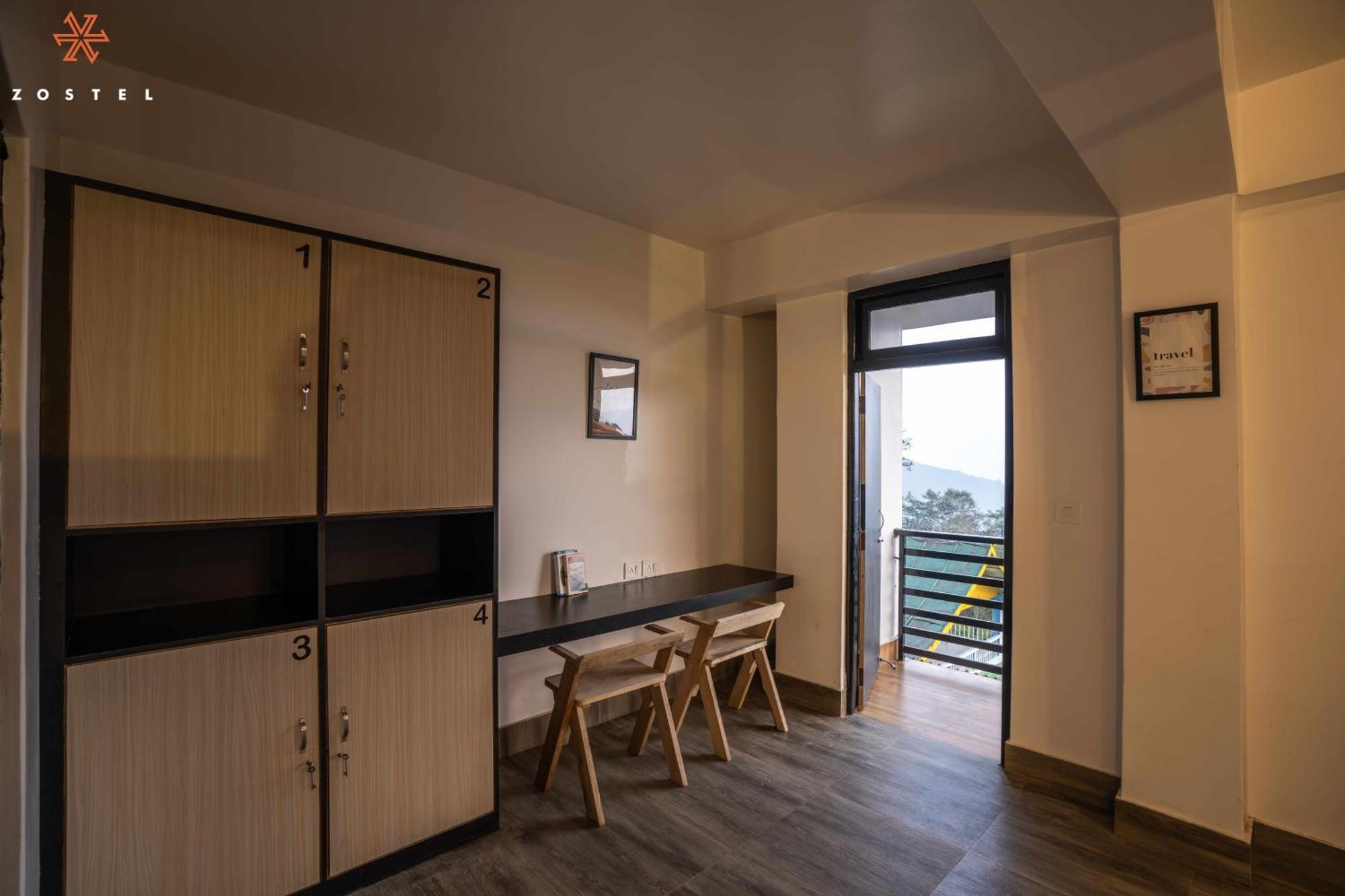 Albergue Zostel Rinchenpong Exterior foto