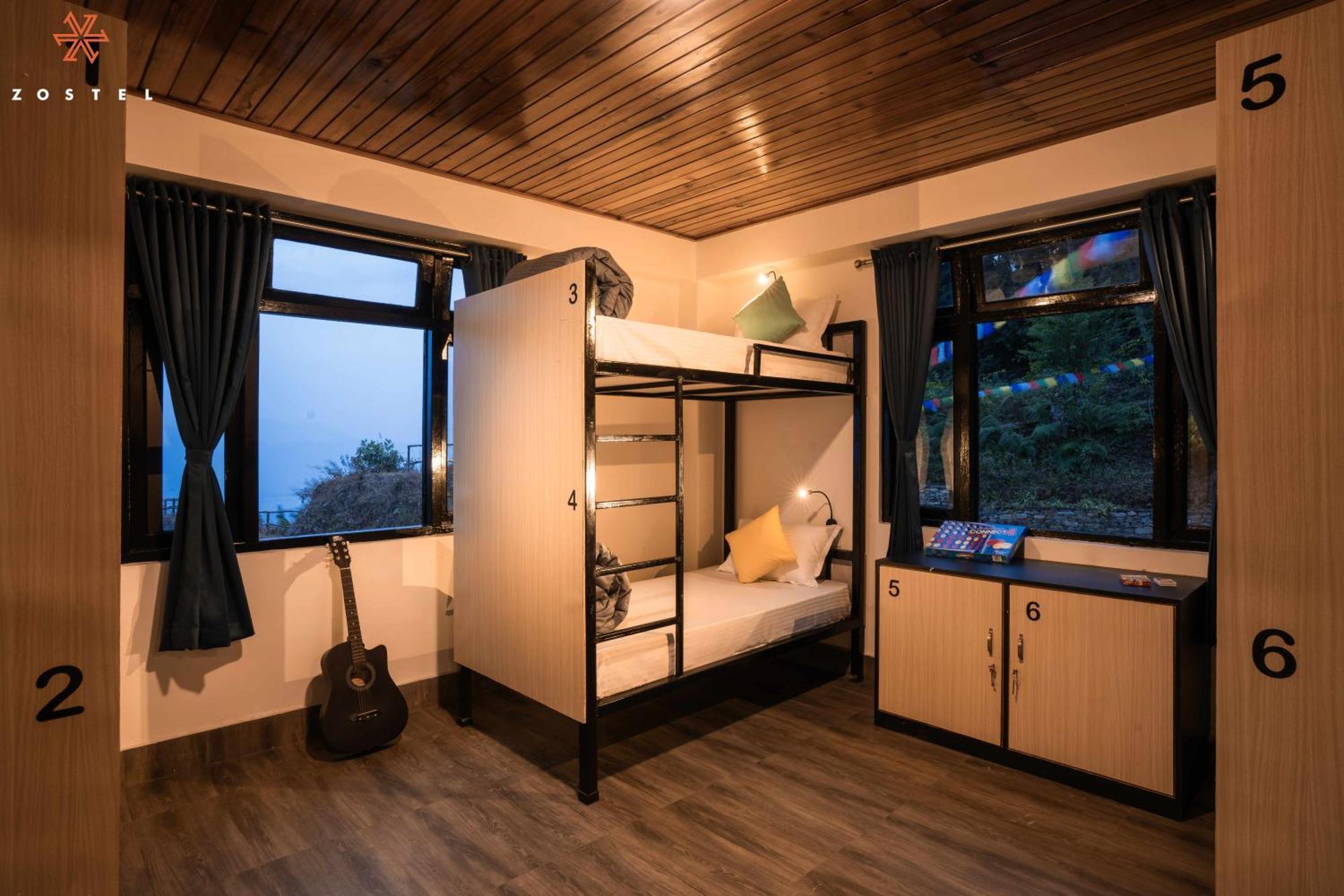 Albergue Zostel Rinchenpong Exterior foto