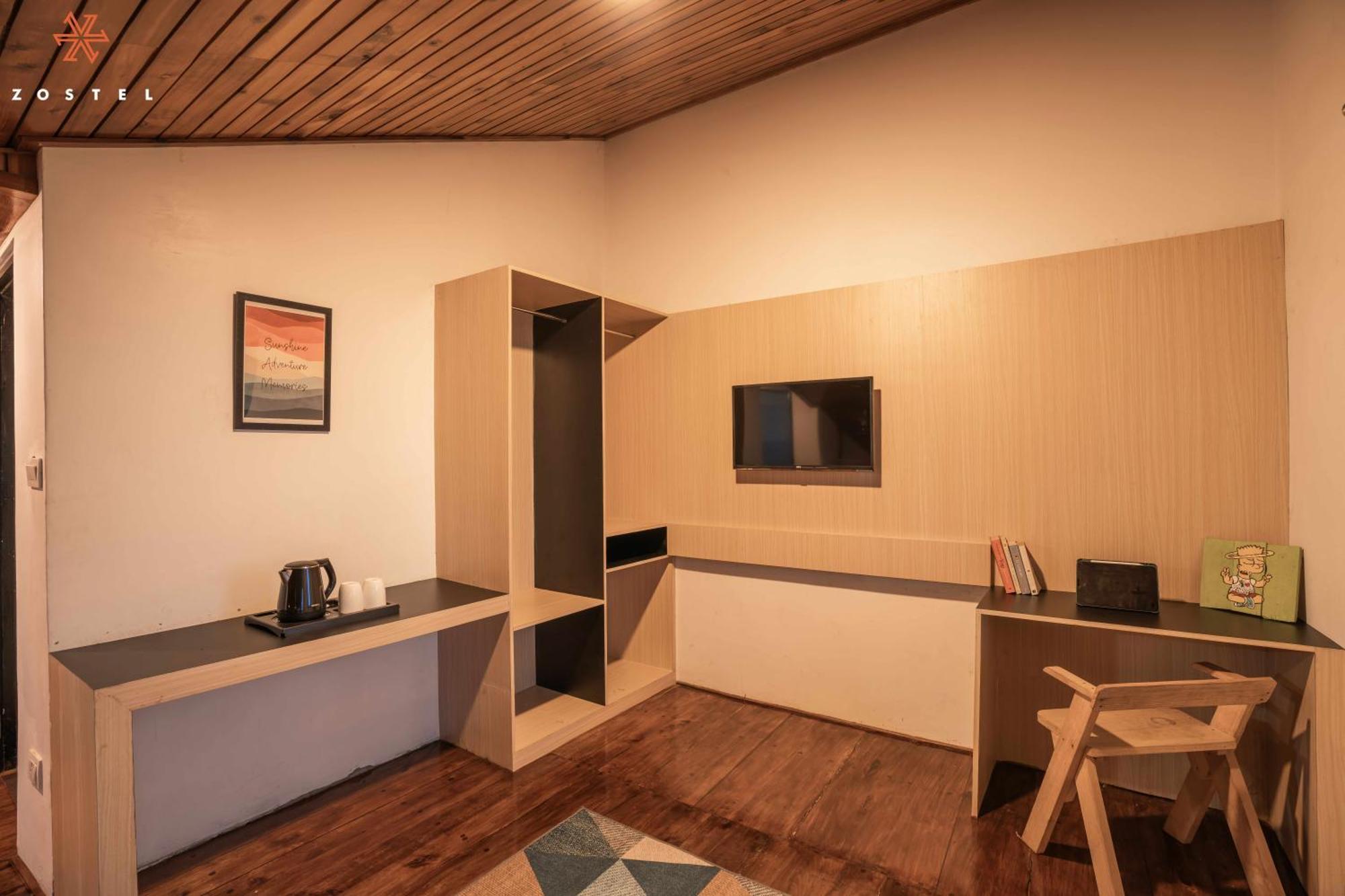 Albergue Zostel Rinchenpong Exterior foto