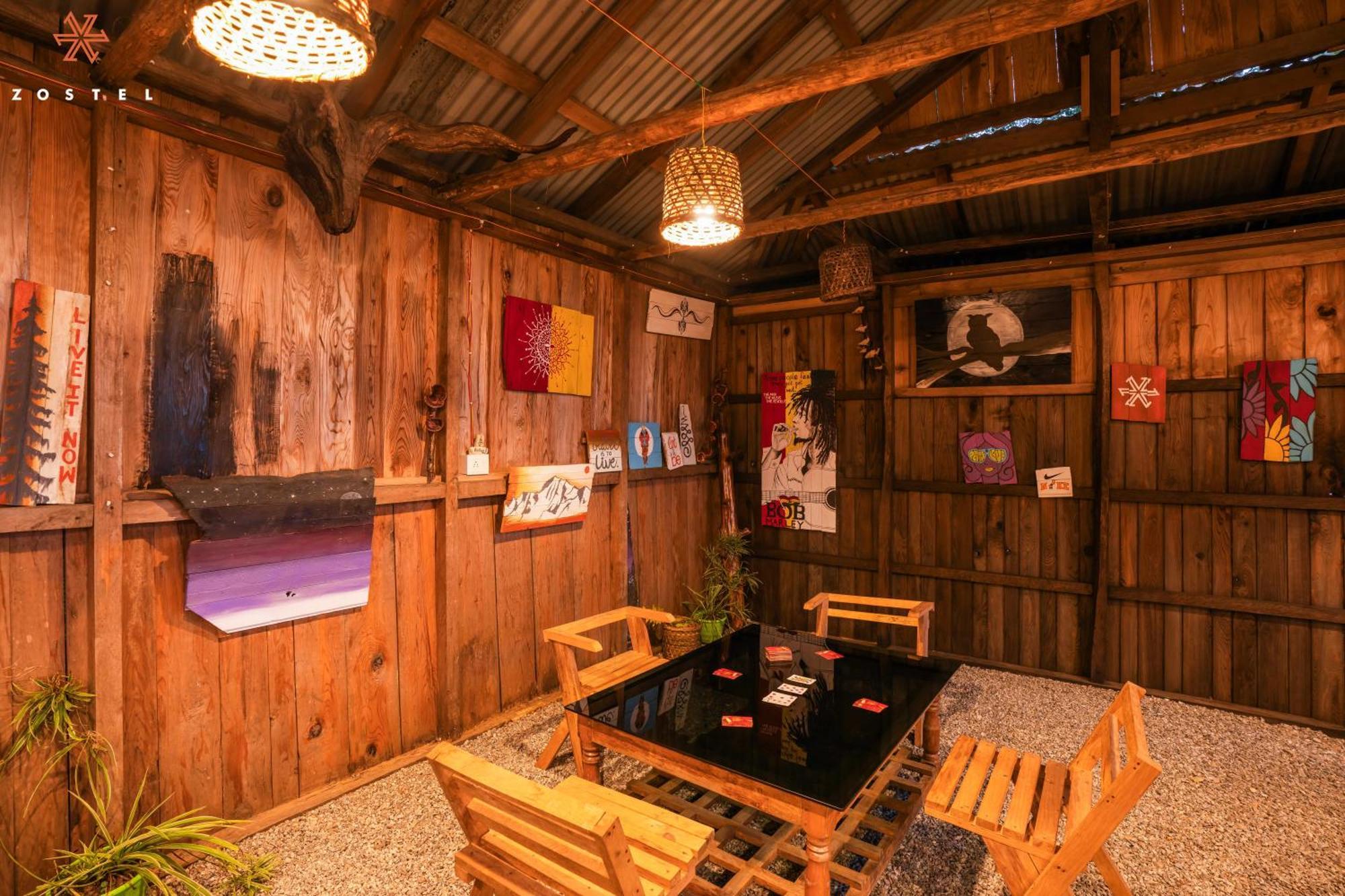 Albergue Zostel Rinchenpong Exterior foto