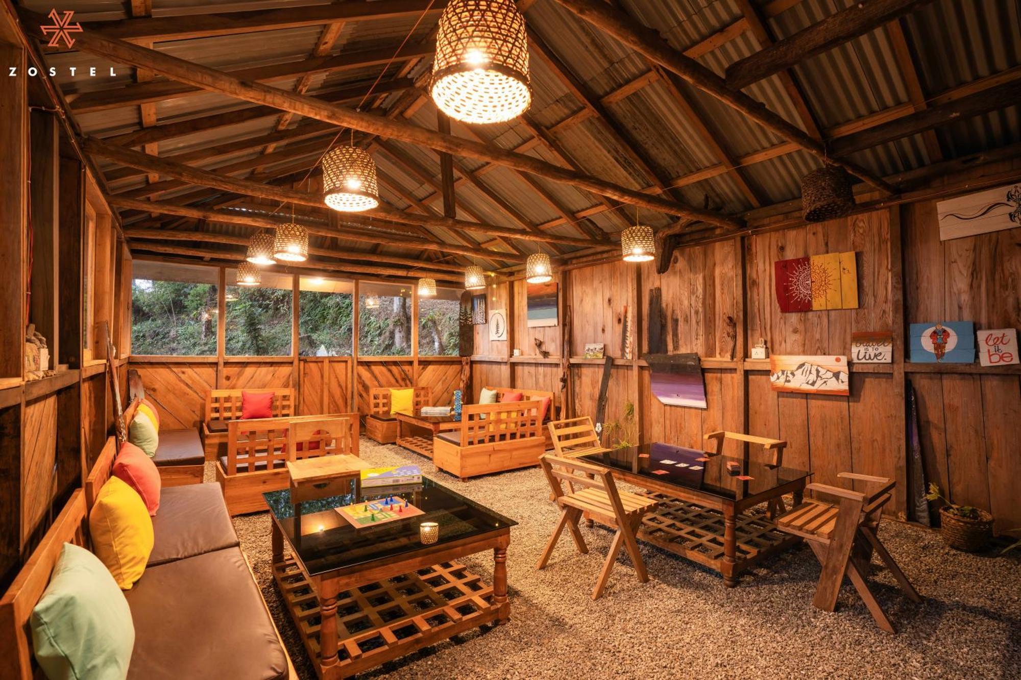 Albergue Zostel Rinchenpong Exterior foto