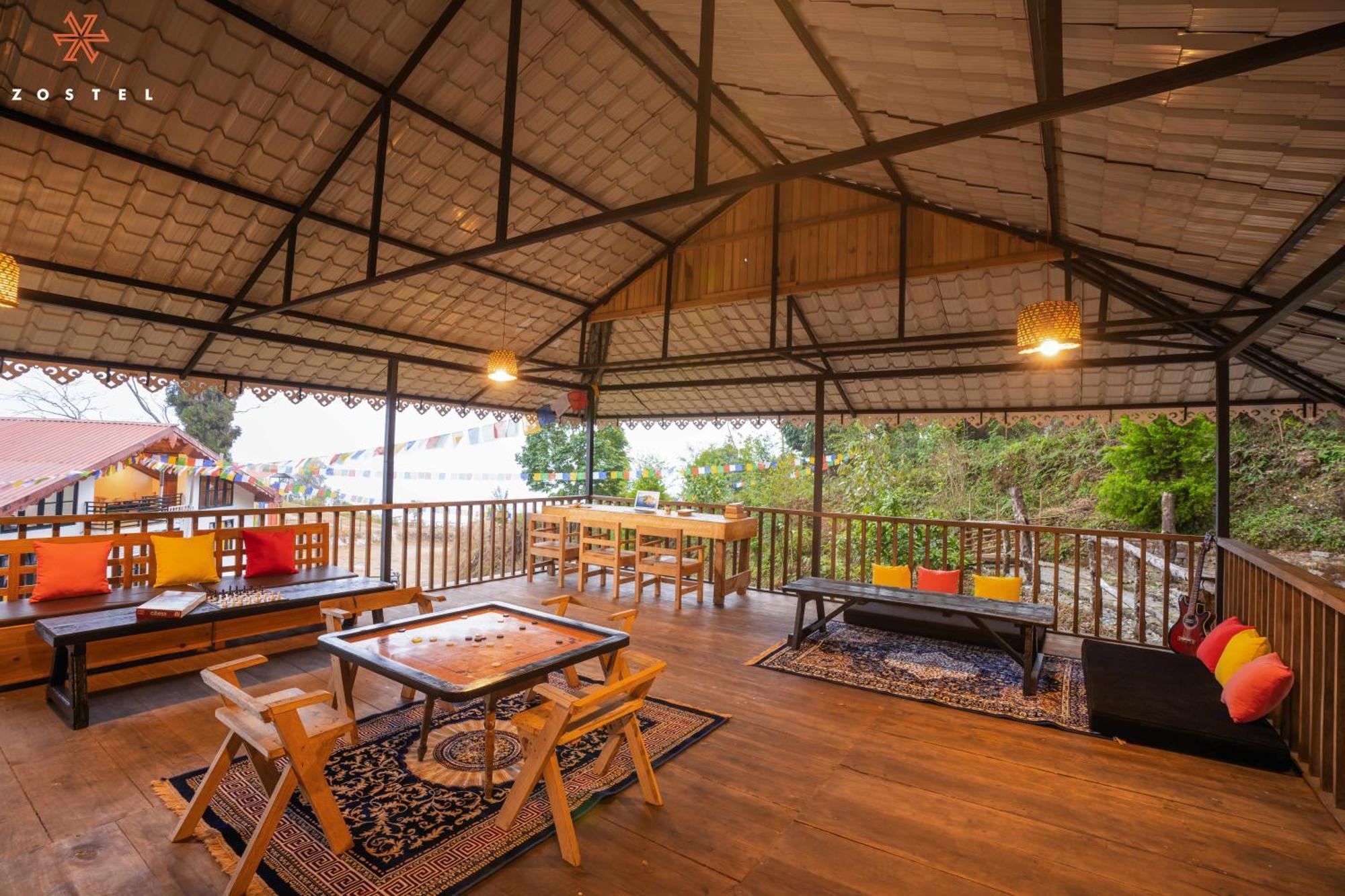 Albergue Zostel Rinchenpong Exterior foto