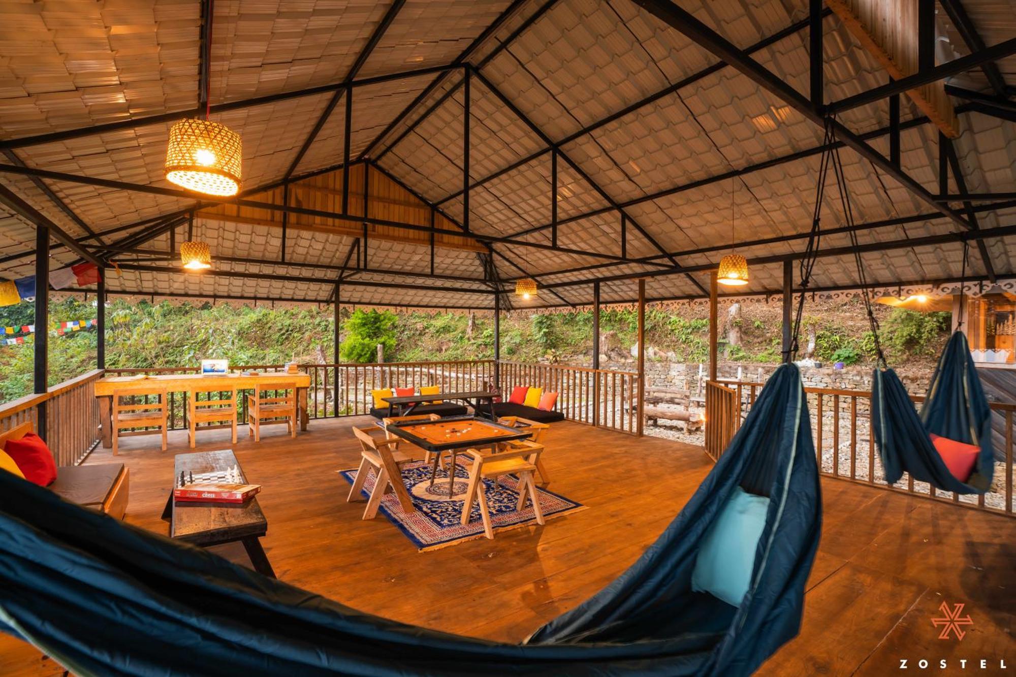 Albergue Zostel Rinchenpong Exterior foto