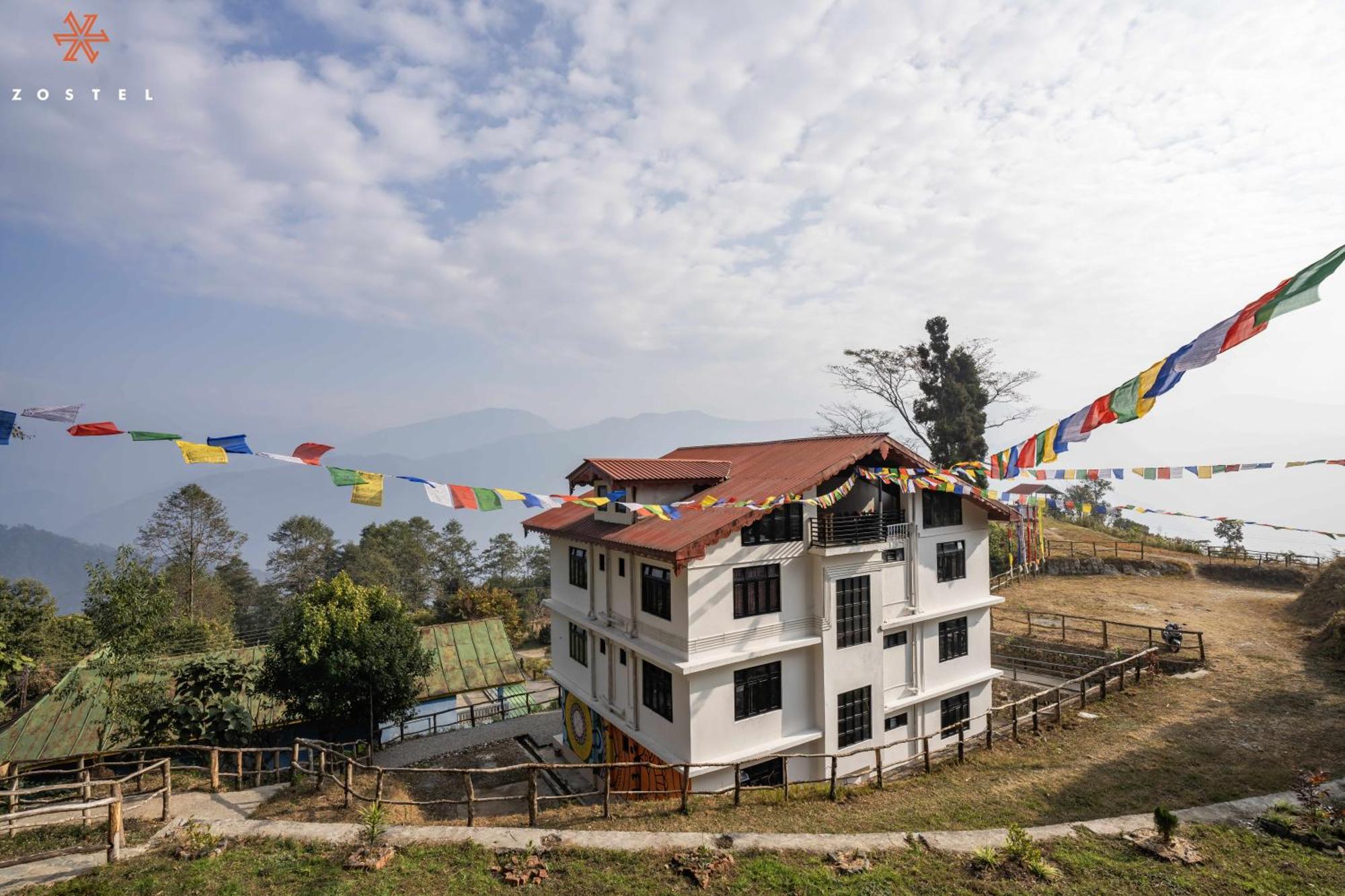 Albergue Zostel Rinchenpong Exterior foto