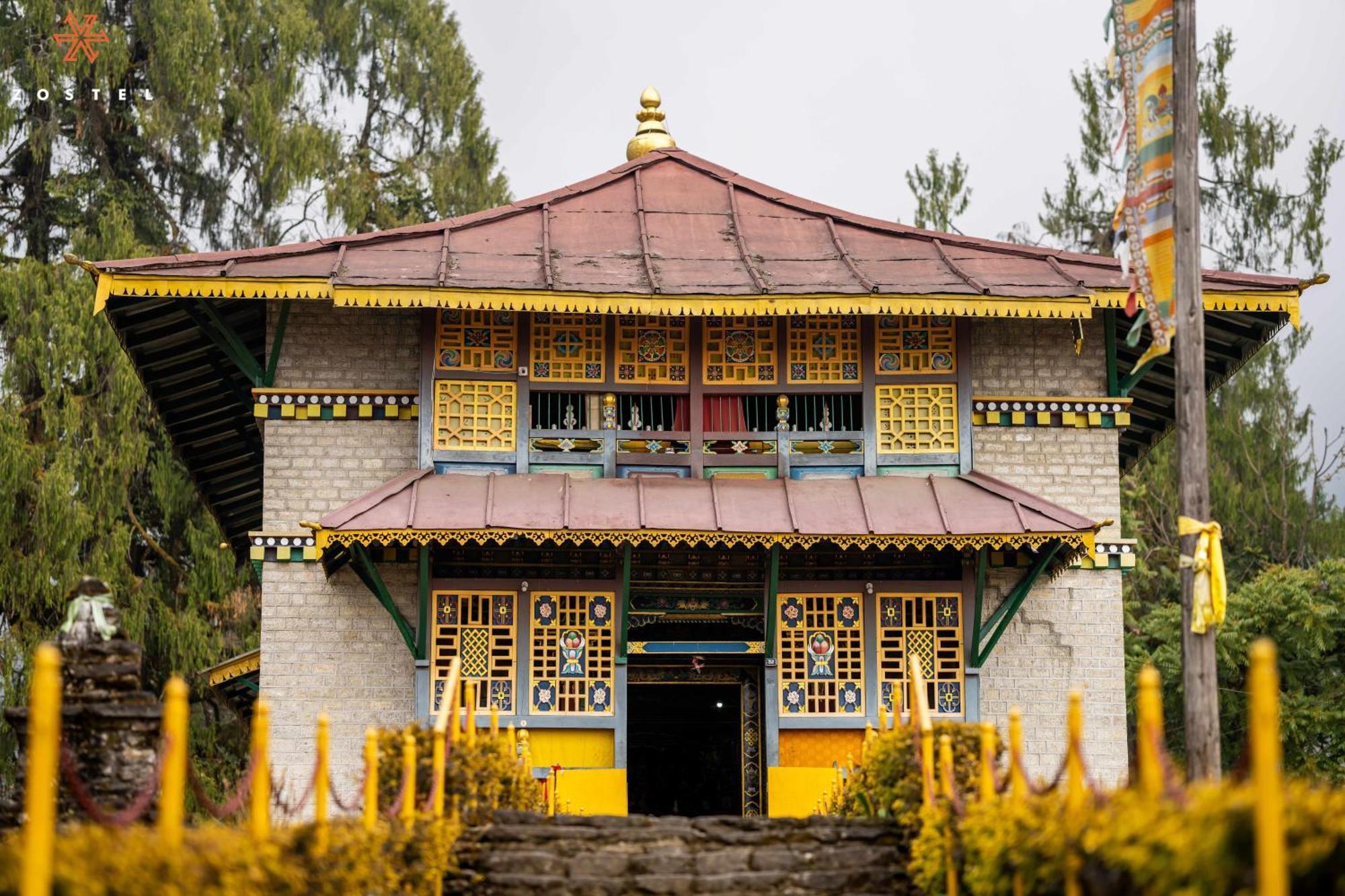 Albergue Zostel Rinchenpong Exterior foto