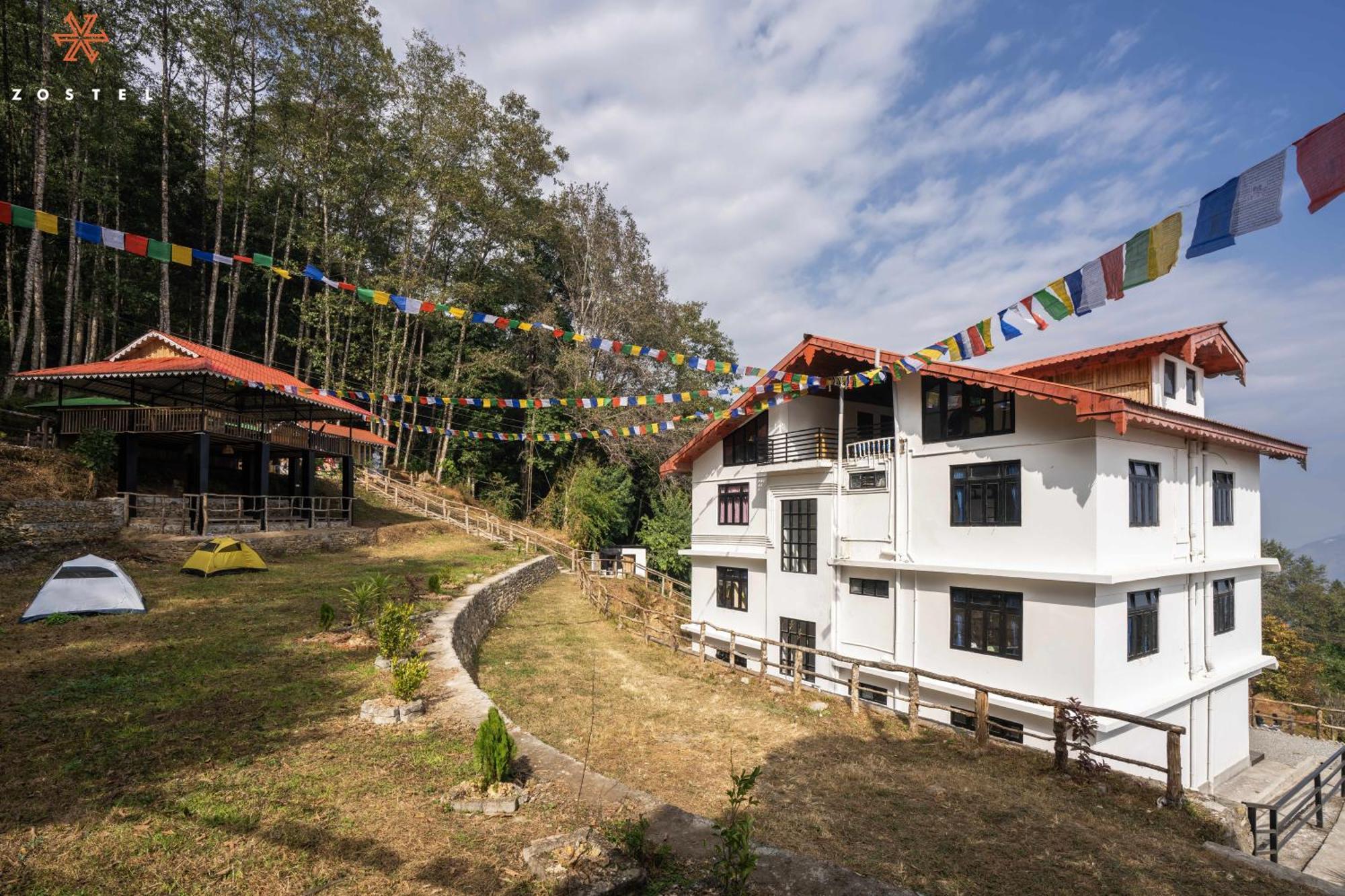 Albergue Zostel Rinchenpong Exterior foto