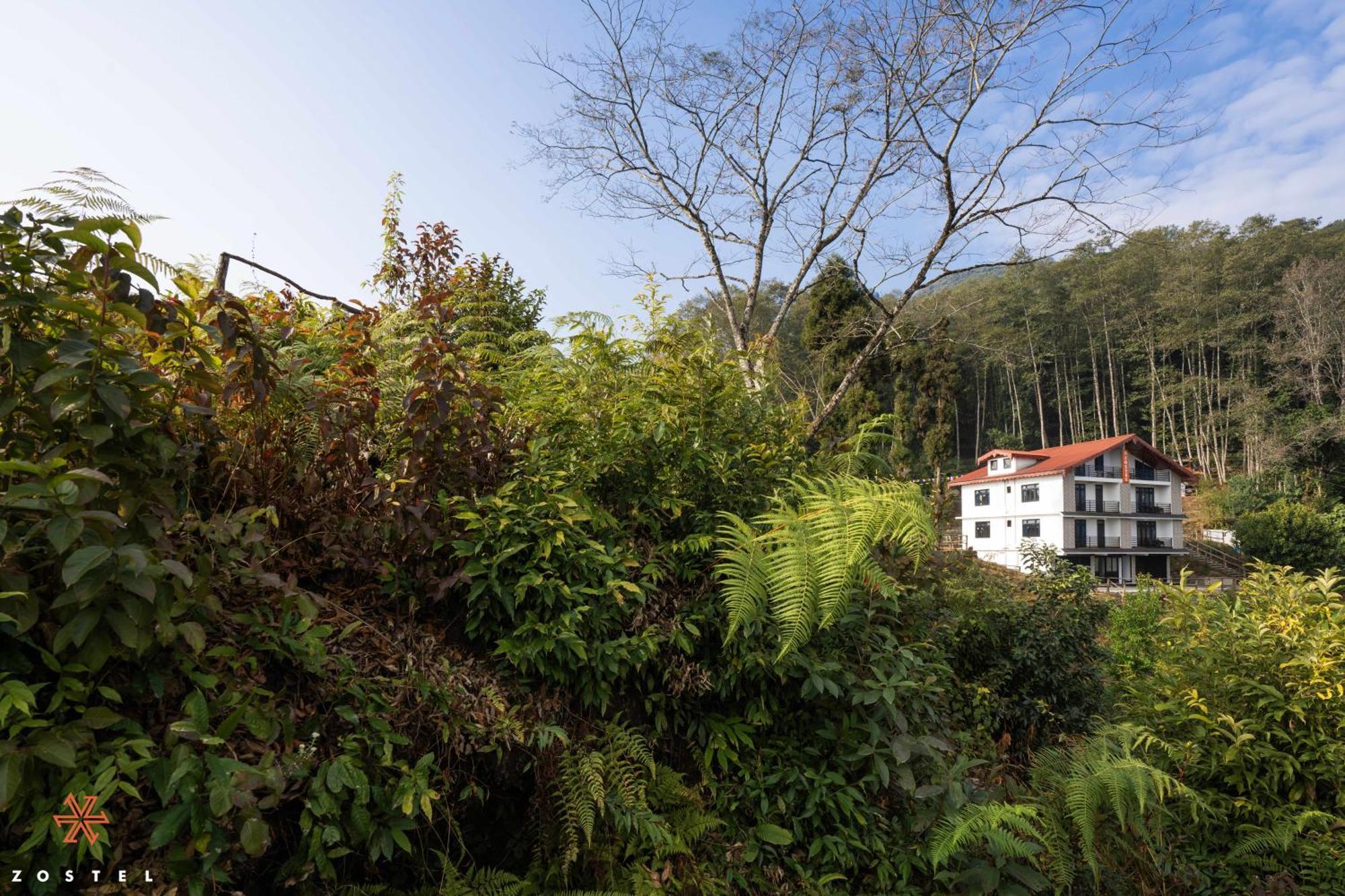 Albergue Zostel Rinchenpong Exterior foto