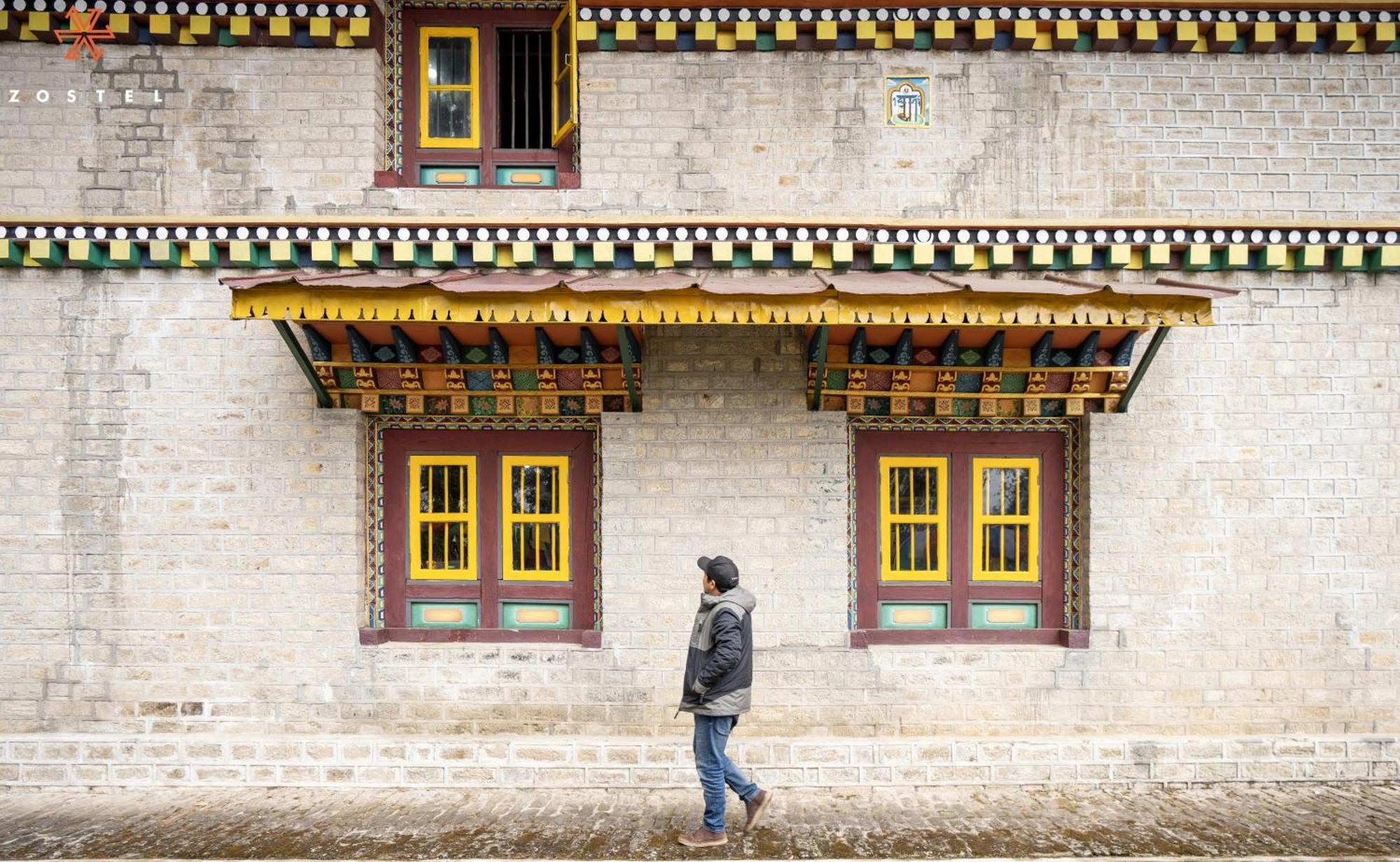 Albergue Zostel Rinchenpong Exterior foto